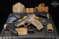 Canik METE SFT Loadout Package 9mm Luger Two-Tone FDE in Excellent Condition Image 2