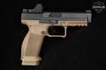 Canik METE SFT Loadout Package 9mm Luger Two-Tone FDE in Excellent Condition Image 4
