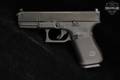 Glock G19 Gen5 MOS Front Serrations 9mm Luger Black in Excellent Condition Image 3