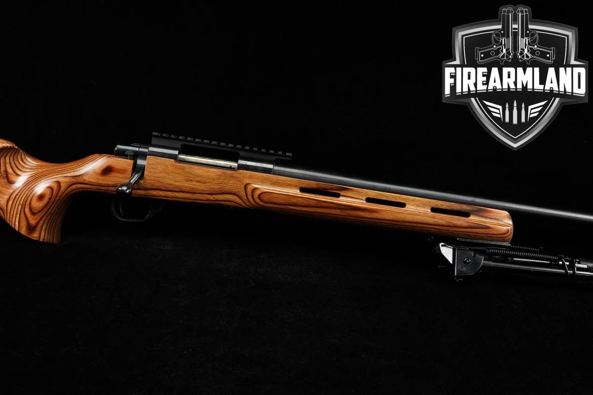 Howa Model 1500 308 Winchester 24" Heavy Barrel Extended Rail JAPAN