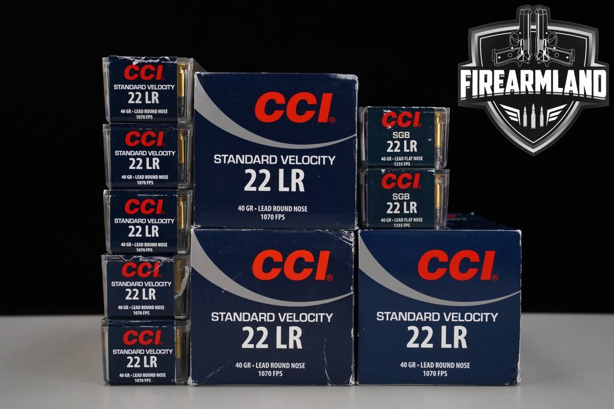 2100 Rounds! 22LR Ammo 22-LR Ammunition