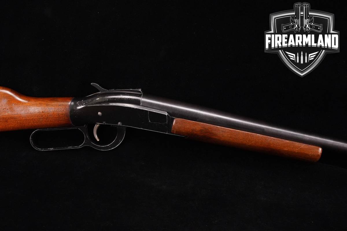 Ithaca Model 66 Super Single 12-Gauge 30" Blued & Hardwood M66 3"