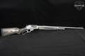 2009 Marlin Firearms Co. 1895XLR .45-70 Govt. Stainless & Gray Laminate in Good Condition Image 3