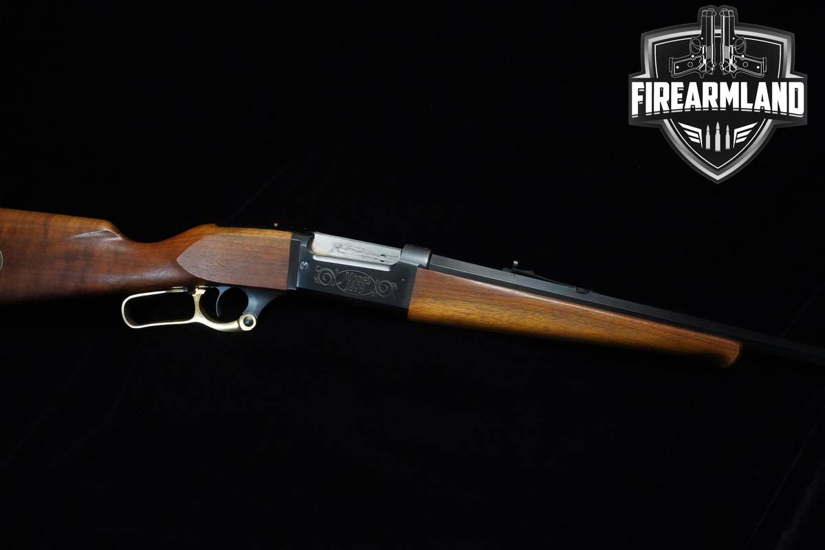 RARE! 1970 Savage Arms Model 1895 75th Anniversary Edition 308 Win 1895 95