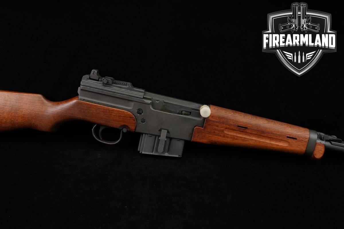 MAS Modele 1949-56 MAS49 7.5x54mm French 20" +4 MAGS