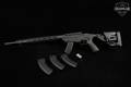 2021 Sturm Ruger Ruger Precision Rimfire Magnum .17 HMR Black in Very Good Condition Image 2