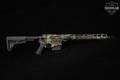 2025 Sturm Ruger SFAR .308 Win. Woodland Camo in Good Condition Image 3