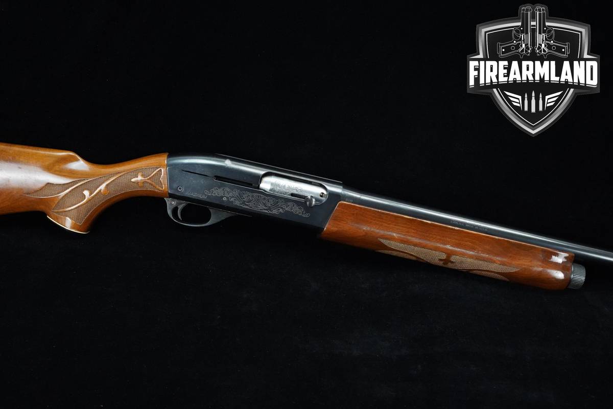 Remington Model 1100 12-Gauge 26 Blued VENT RIB 2 3/4"