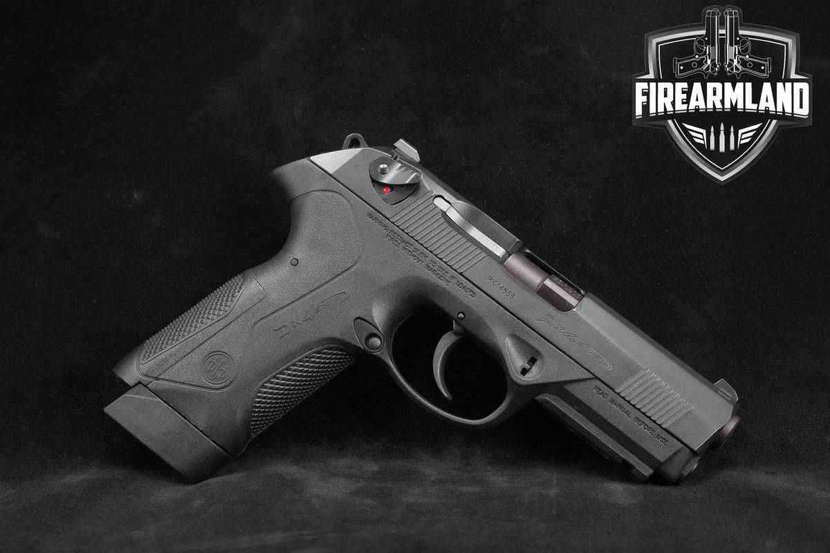 Beretta PX4 Storm 45 ACP 4" Beretta-PX4-Storm 45 AUTO