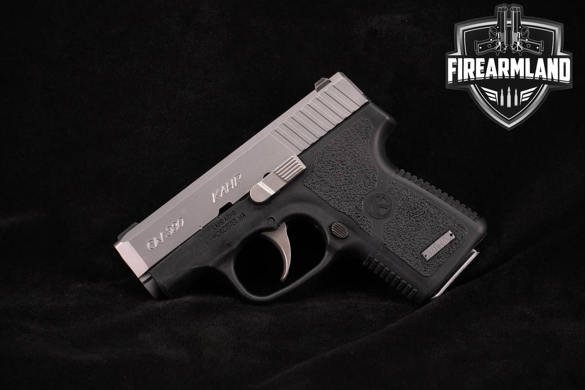 Kahr Arms CW380 380 ACP CW 380