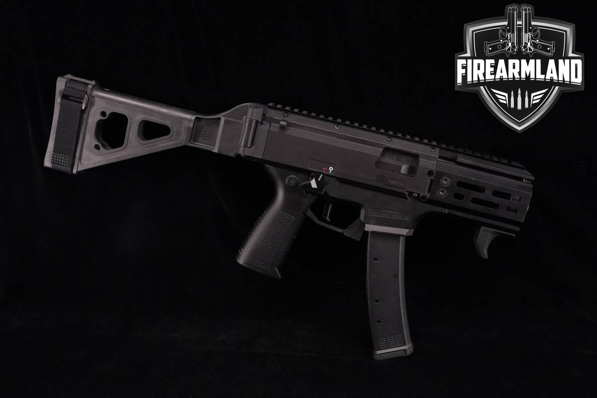 UPGRADED! CZ Scorpion Evo 3 S2 Micro Pistol 9mm 4.12" EVO3 +7 MAGS