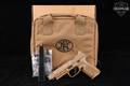 FN Herstal (FNH) 509 Midsize Tactical (No Manual Safety) 9mm Luger Flat Dark Earth in Very Good Condition Image 2