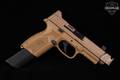 FN Herstal (FNH) 509 Midsize Tactical (No Manual Safety) 9mm Luger Flat Dark Earth in Very Good Condition Image 4