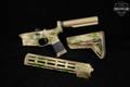 Stag Arms STAG-15 Built Lower Receiver + Geissele Super Modular Rail Multi in Very Good Condition Image 2