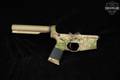 Stag Arms STAG-15 Built Lower Receiver + Geissele Super Modular Rail Multi in Very Good Condition Image 3