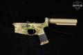 Stag Arms STAG-15 Built Lower Receiver + Geissele Super Modular Rail Multi in Very Good Condition Image 4