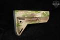 Stag Arms STAG-15 Built Lower Receiver + Geissele Super Modular Rail Multi in Very Good Condition Image 5