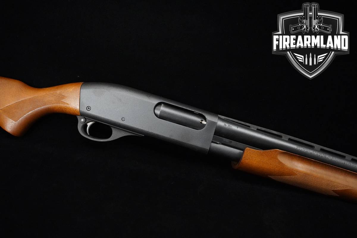 Remington 870 Express Magnum 12-Gauge 28" Matte Blued Remington-870 Express