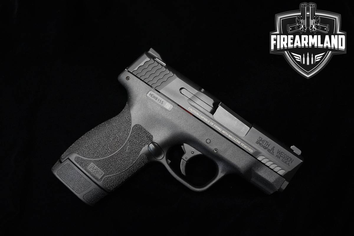 Smith & Wesson (S&W) M&P 45 Shield 45 ACP 3.3" S&W M&P45