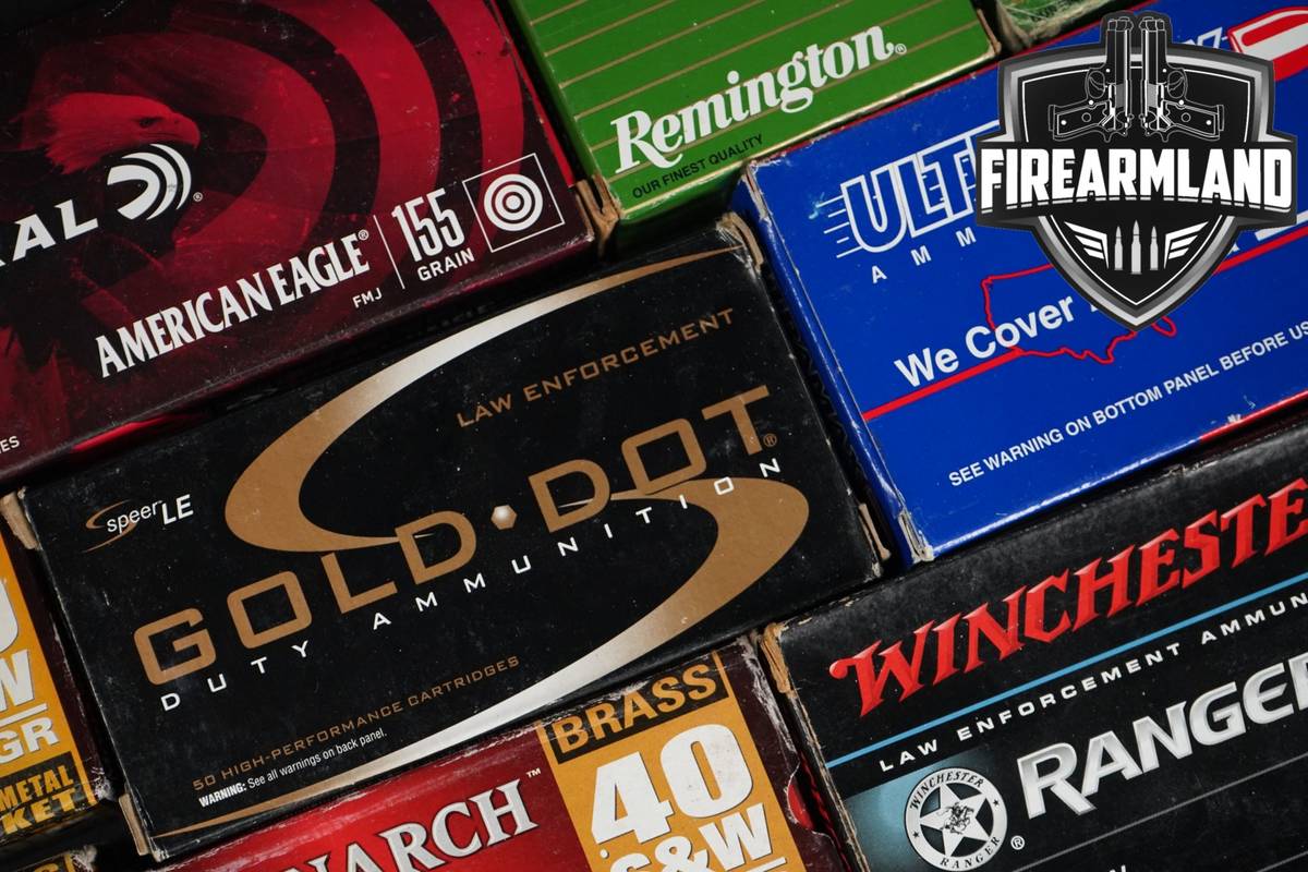 900 RDS! 40 S&W Ammo 40S&W Ammunition