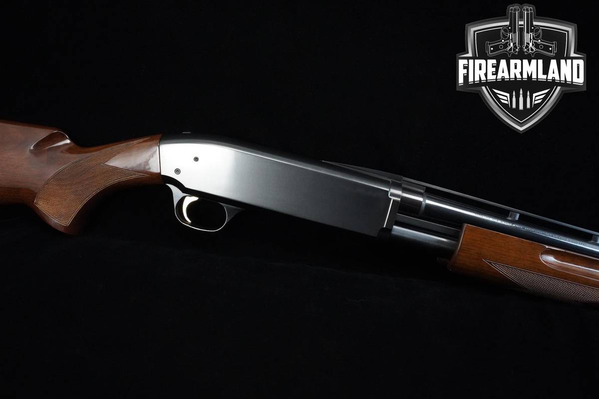 MINTY! 1988 Browning Model BPS Hunter 20-Gauge 26" Japan Blued Browning BPS