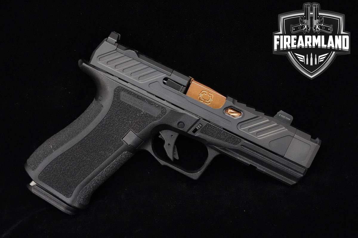 Shadow Systems CR920XP Elite Compensated 9mm 3.75" Shadow-Systems CR920-XP