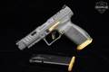 Canik SFx Rival 9mm Luger (9x19 Para) Grey in Like-New Condition Image 2