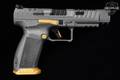 Canik SFx Rival 9mm Luger (9x19 Para) Grey in Like-New Condition Image 3