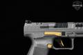 Canik SFx Rival 9mm Luger (9x19 Para) Grey in Like-New Condition Image 5