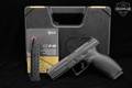 CZ Model P-10 F Full Size 9mm Luger Black in Excellent Condition Image 2