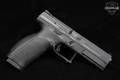CZ Model P-10 F Full Size 9mm Luger Black in Excellent Condition Image 3