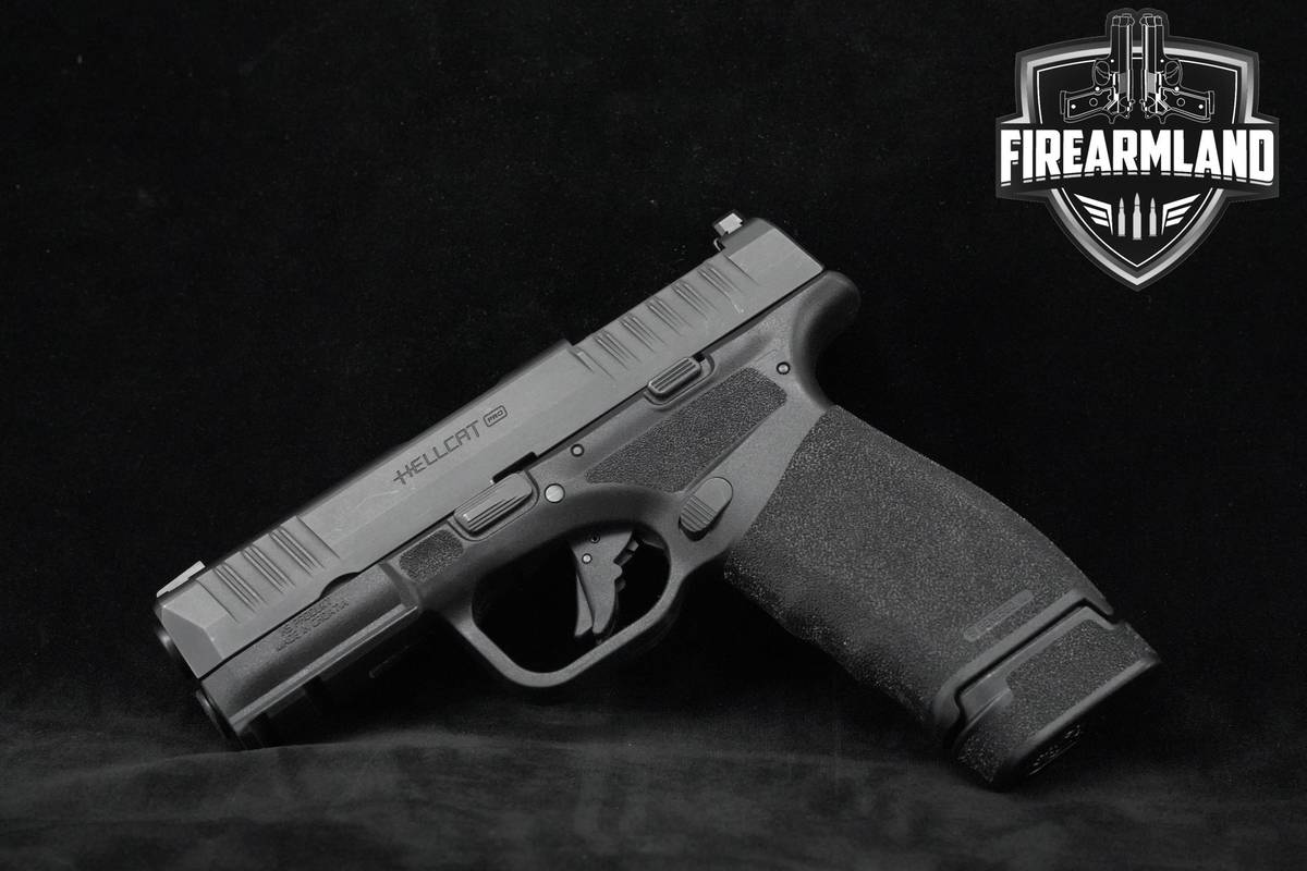 Springfield Armory Hellcat Pro 9mm Springfield Hellcat +2 MAGS & ORIG BOX