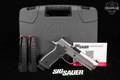Sig Sauer P320 X-FIVE SXG 9mm Luger Stainless in Excellent Condition Image 2