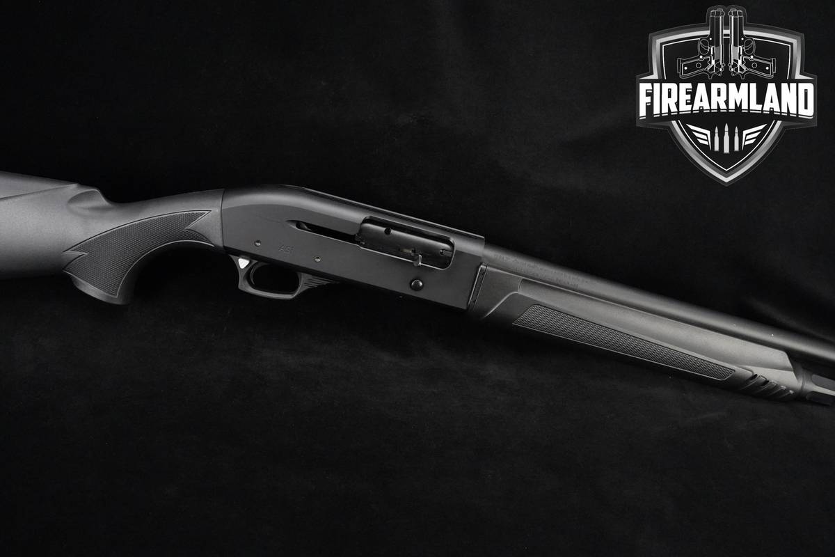 Pasa Makina ASI Ultramax 12-Gauge 4+1 20" CYL ASI Ultra Max