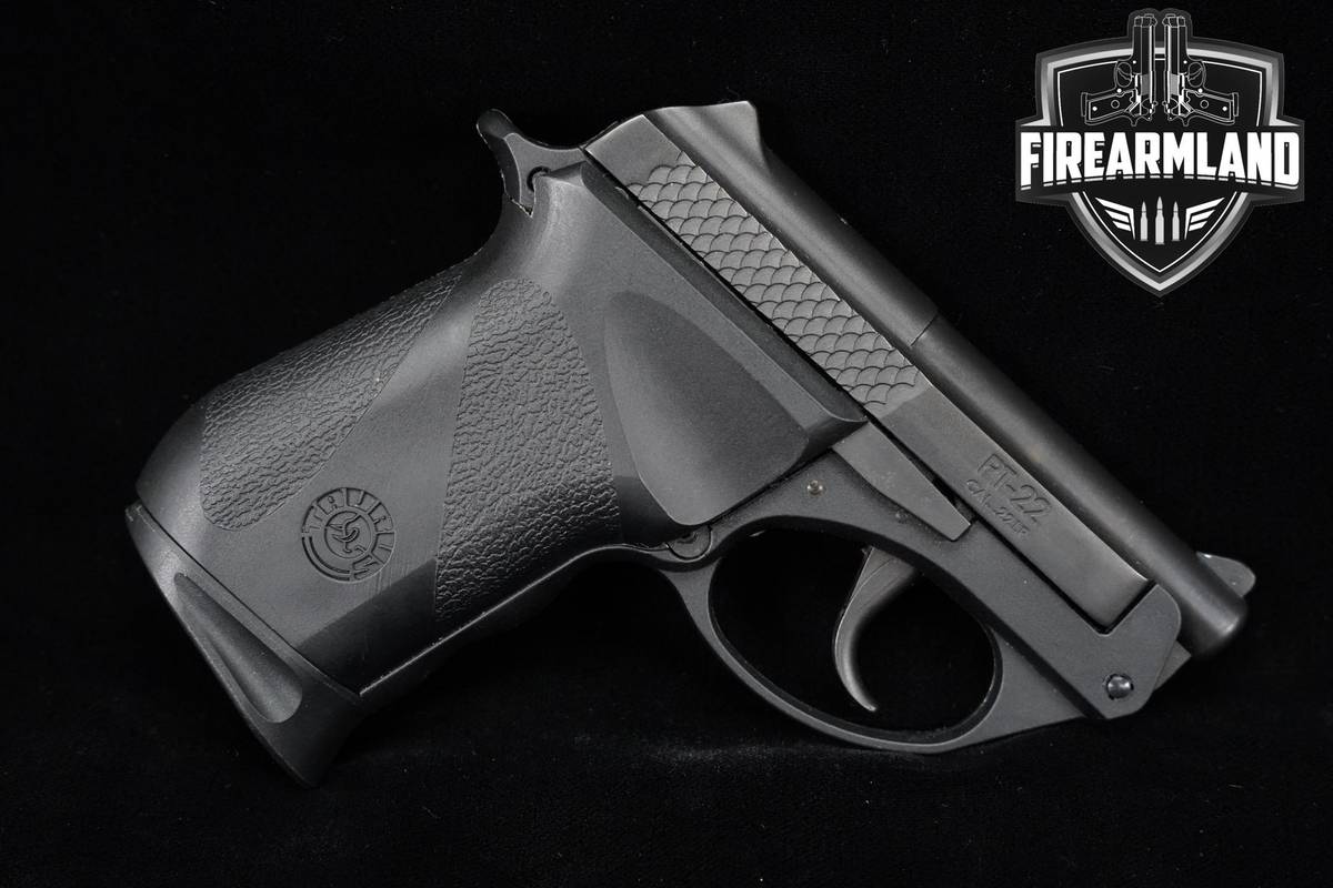 Taurus PT-22 Poly 22LR 2.3" PT22 +ORIG BOX