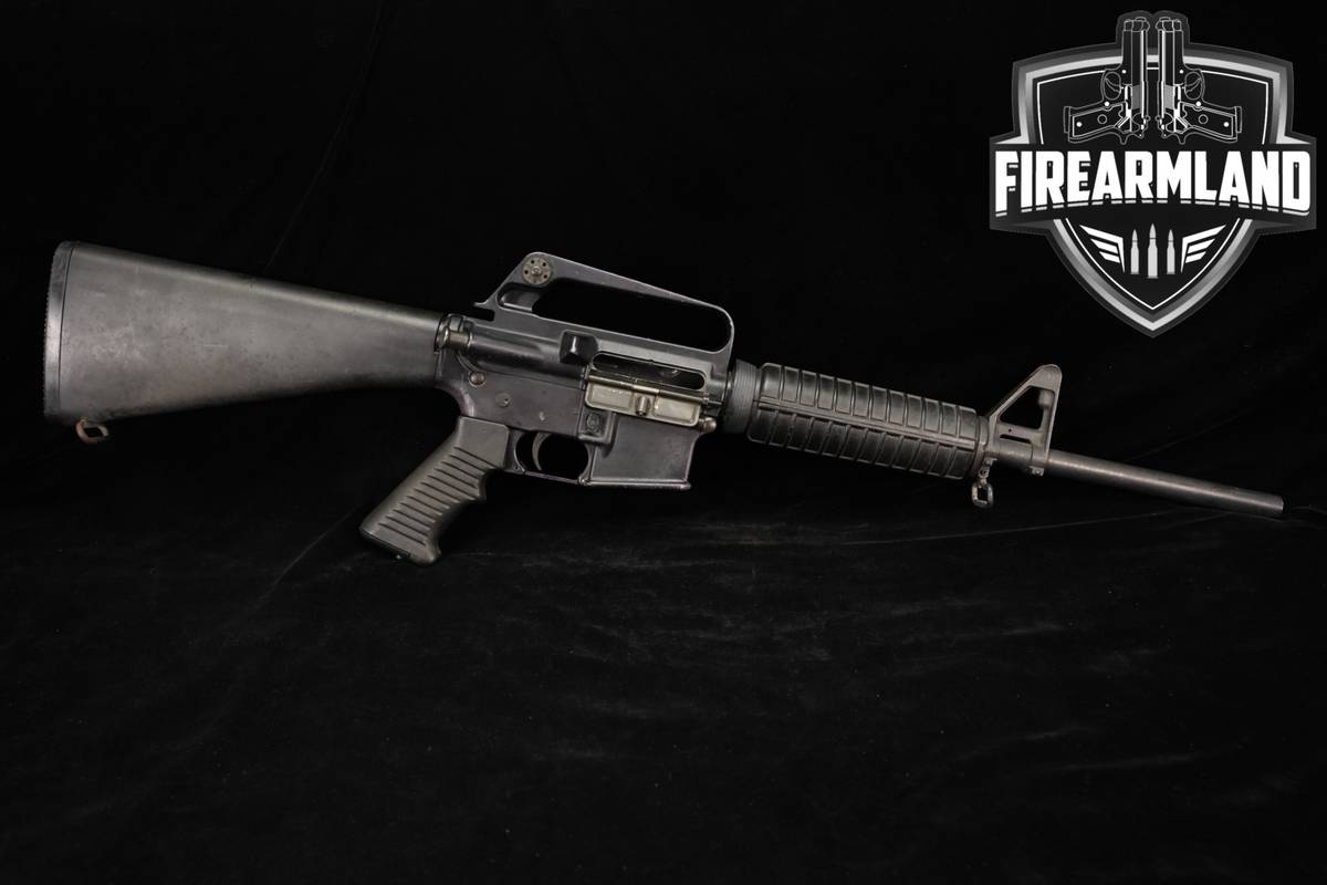 Olympic Arms MOD M.F.R 97 5.56 NATO AR-15 AR15 16" MFR MFR97 RETRO CLONE