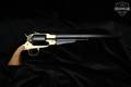 Armi San Marco Model 1858 Remington Army Buffalo .44 BPM (Black Powder) Blued in Excellent Condition Image 2
