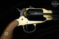 Armi San Marco Model 1858 Remington Army Buffalo .44 BPM (Black Powder) Blued in Excellent Condition Image 4