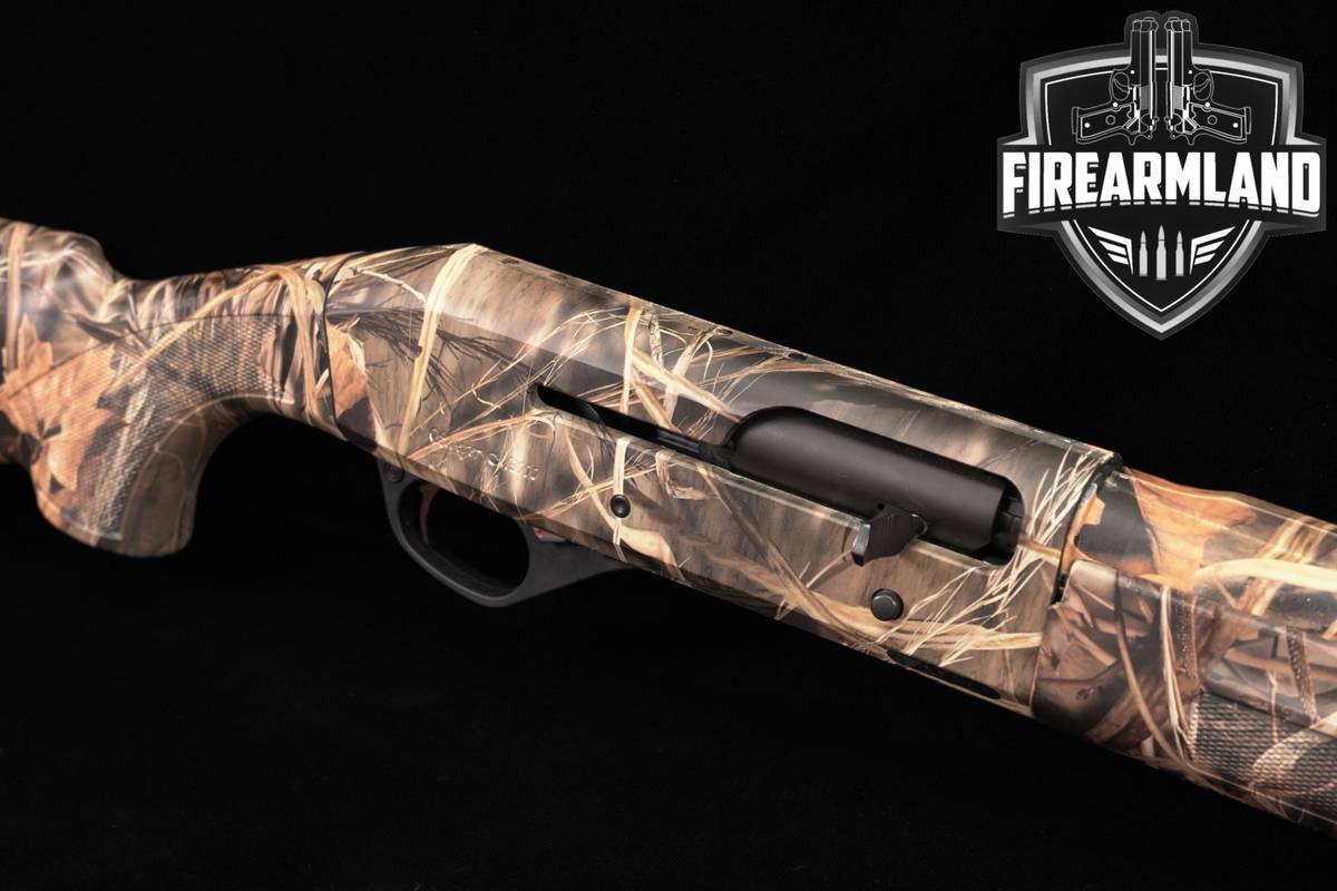 Stoeger Industries M3000 12-Gauge 28" Marsh Camo Inertia‑Driven M-3000