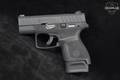 Beretta APX A1 Carry 9mm Luger Black in Excellent Condition Image 3