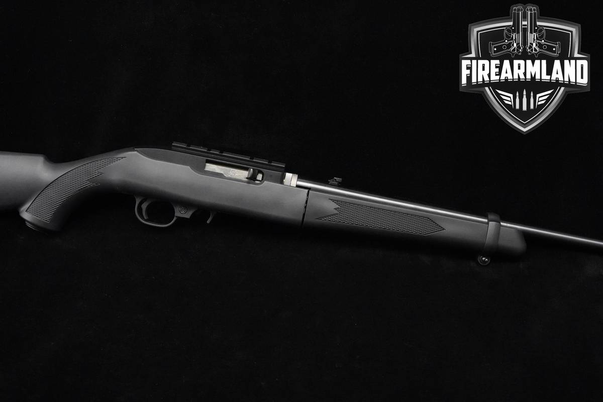 Ruger Model 10/22 Takedown 22LR 16.5" Ruger 10/22-TAKEDOWN +ORIG CASE