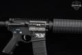 Spikes Tactical ST-15 .300 AAC Blackout .300 AAC Blackout (7.62x35mm) Black in Excellent Condition Image 5