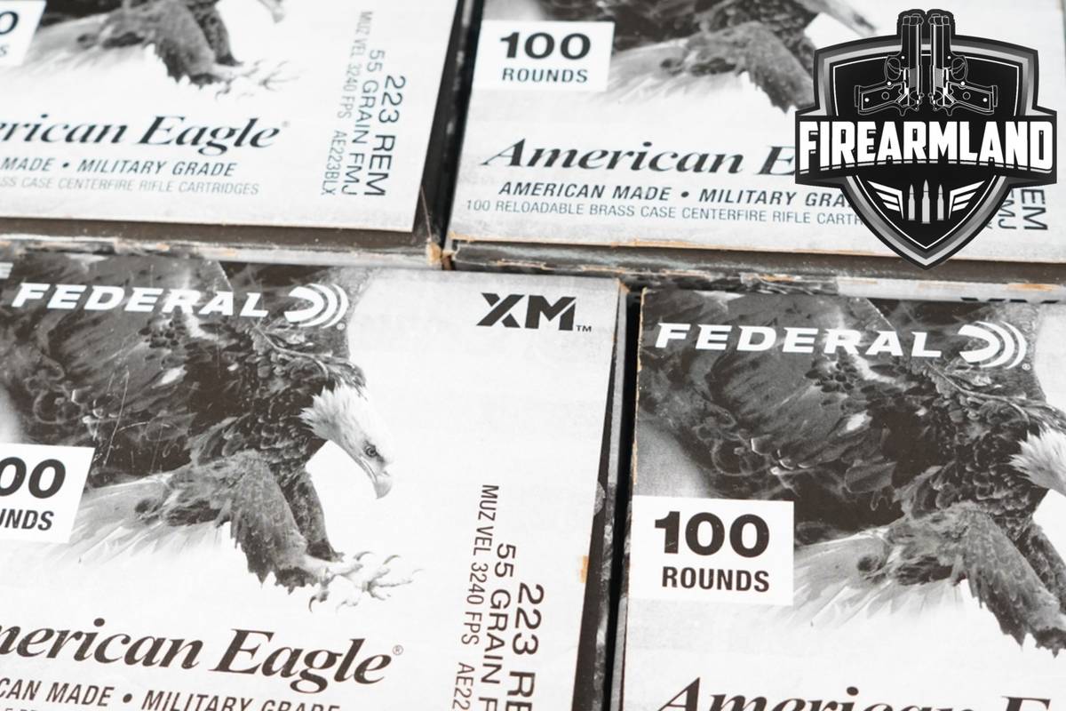 500 RDS! 5.56 NATO Ammo 556 Ammunition
