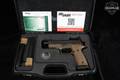 2022 Sig Sauer P320 AXG Combat FDE 9mm Luger Nitron in Excellent Condition Image 2