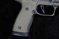 2022 Sig Sauer P320 AXG Combat FDE 9mm Luger Nitron in Excellent Condition Image 3