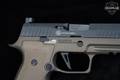 2022 Sig Sauer P320 AXG Combat FDE 9mm Luger Nitron in Excellent Condition Image 4