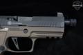 2022 Sig Sauer P320 AXG Combat FDE 9mm Luger Nitron in Excellent Condition Image 5