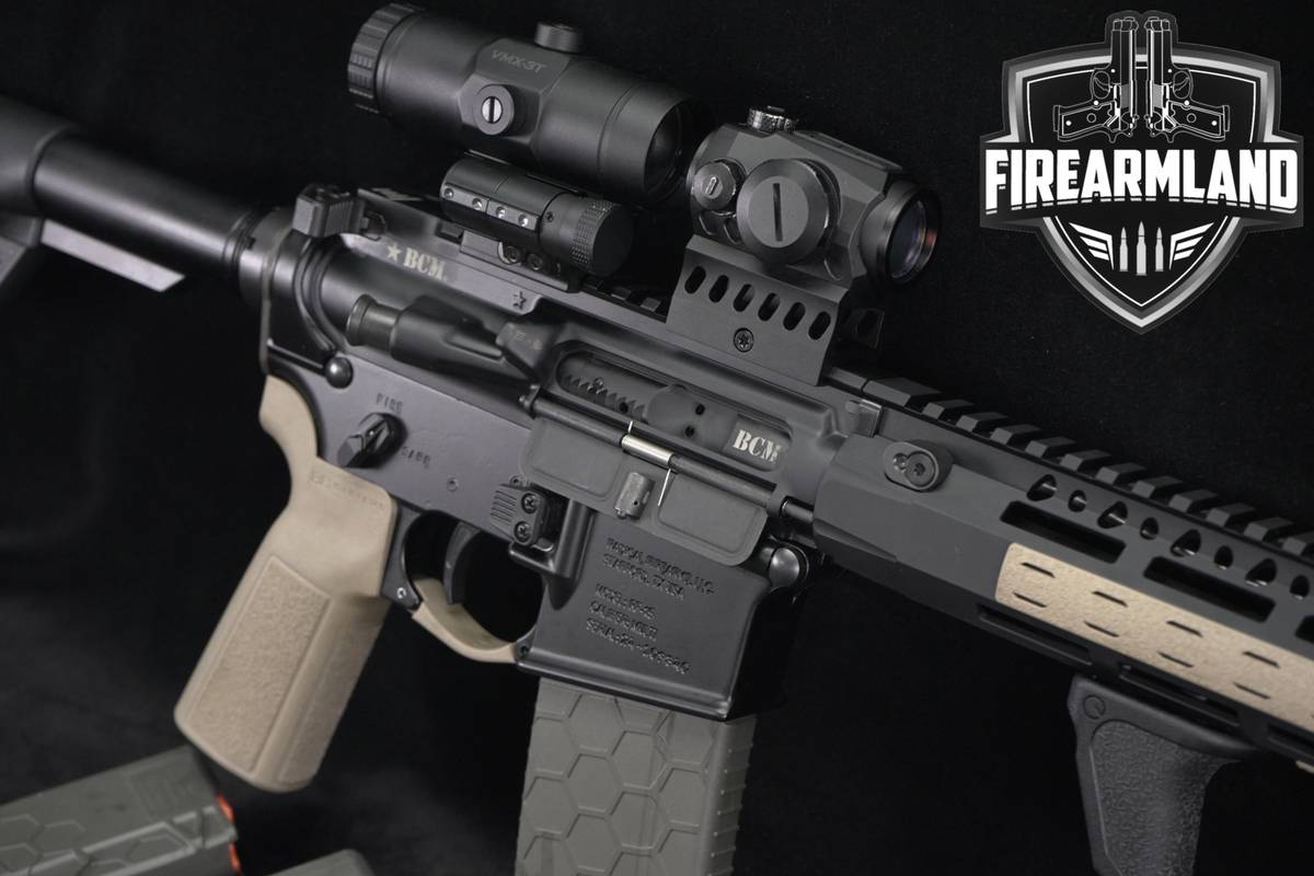 Radical Firearms RF-15 5.56 NATO AR15 RADIAN RAPTOR +4 MAGS, VORTEX & OPTIC