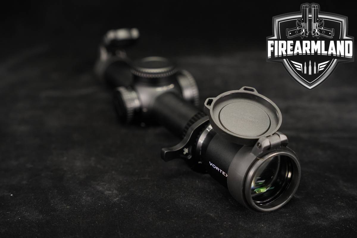 Vortex Optics Venom 1-6x24 Illuminated AR-BDC3 (MOA) 30mm Tube Scope