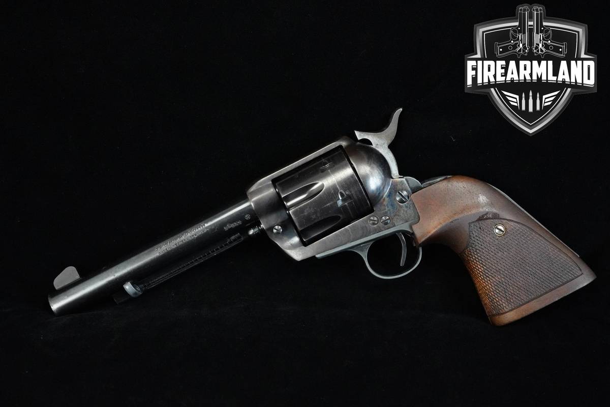 J.P Sauer & Sohn Western Marshall 44 Mag J.P-Sauer-&-Sohn Western-Marshall